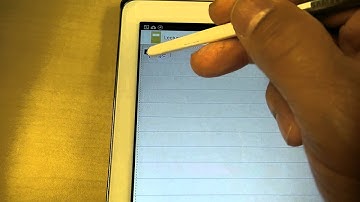 Lecture notes handwriting recognition