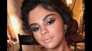 Selena Gomez Met Gala 2018 Inspired Make up Tutorial