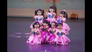 温哥华舞悦舞蹈学校2021年度演出：中国舞 石头剪刀布