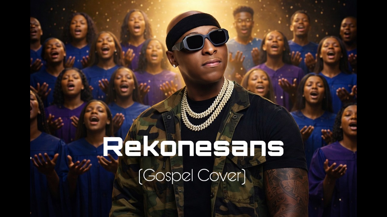 KINGSTREET - Rekonesans (Gospel cover) #rekonesans #cover  #kingstreet