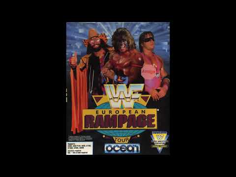 Game Themes #9 - WWF European Rampage Tour (Amiga)