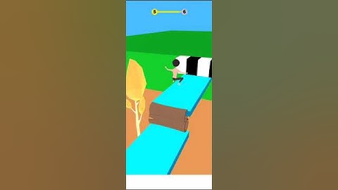 Tower Run - Level 5 Gameplay Walkthough(Android,iOS)  #Shorts