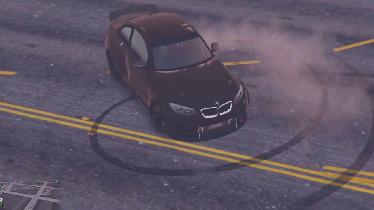 Bmw в гта