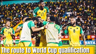 The road to World Cup 2026 | How Jamaica Can Book Their Spot | Qualification Explained
