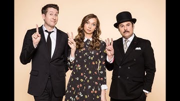 Threedom - Lauren Went Viral