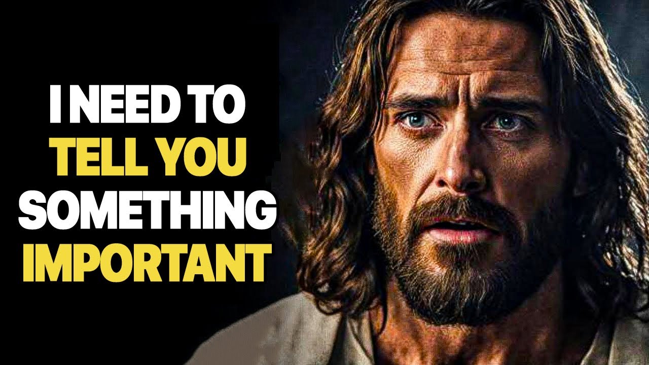 God Message For You Today | Encouraging Message: Trusting God's Plan for You