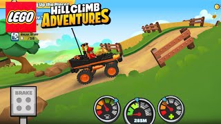 | LEGO HILL CLIMB ADVENTURES || WALKTHRUGH GAMEPLAY #1