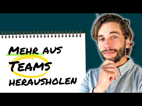 Was GROßARTIGE Teams anders machen