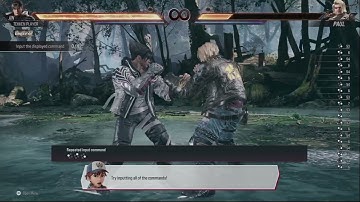 XSS  - Tekken 8 Demo Input Lag Testing Raw Data