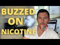 Nicotine Addiction Timeline (how vaping nicotine makes you feel)