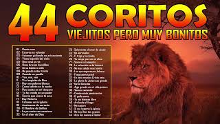 CORITOS VIEJITOS PERO MUY BONITOS ✝ 44 NUEVOS COROS PENTECOSTALES COMPARTE