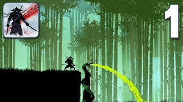 Ninja Arashi Gameplay walkthrough Part 1 - [60FPS]