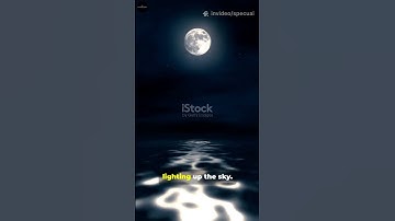 😱 What If the Moon EXPLODED Tonight?! 🌕💥