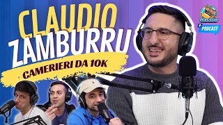 "GUADAGNAVO 10.000€ AL MESE DA CAMERIERE" - American Dream con Claudio - Gurulandia Ep.7