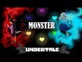 Amv monster  undertale genocide