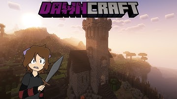 I tried being a Medieval Hero | DawnCraft