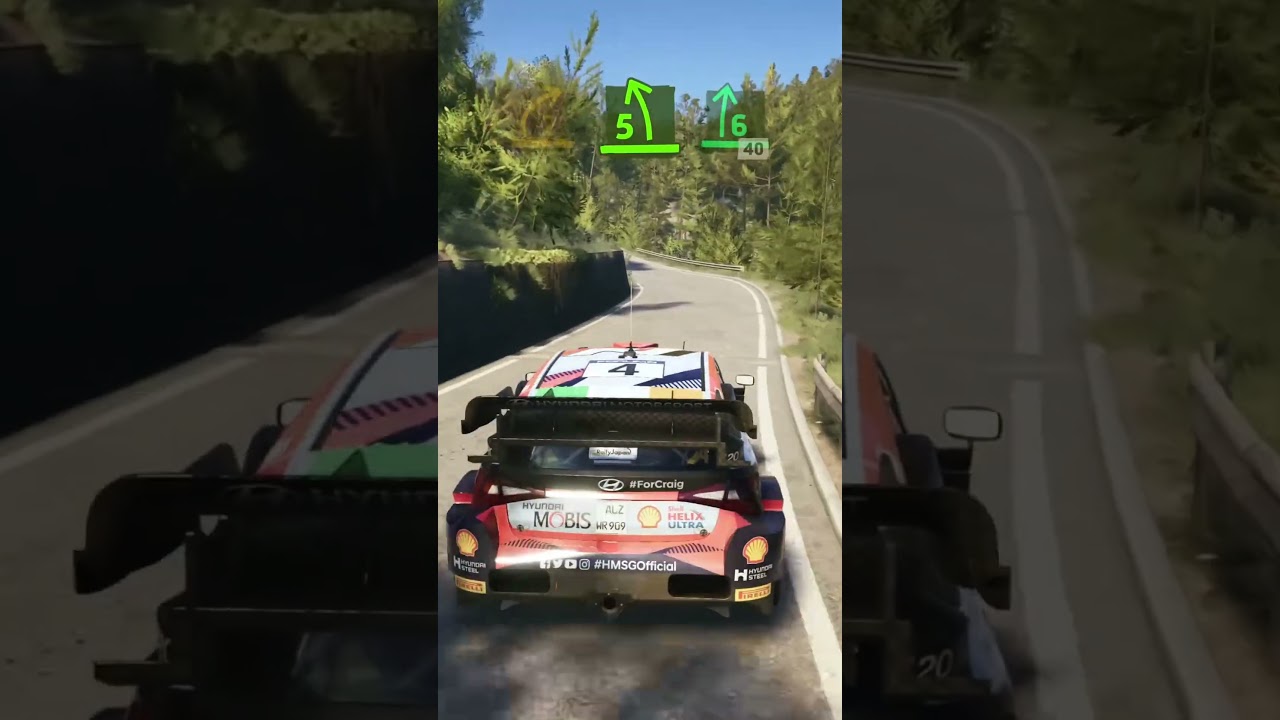Who is playing the new WRC game?