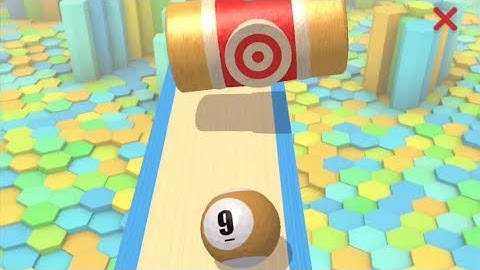 Action Balls: Gyrosphere Race|Level 14|MI Gameplay