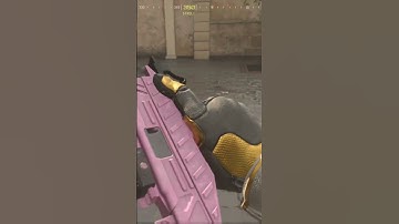 Enemy Operator Weapon Number 1510 | Call of Duty MW3 #shorts #mw3 #modernwarfare3 #mw3clips