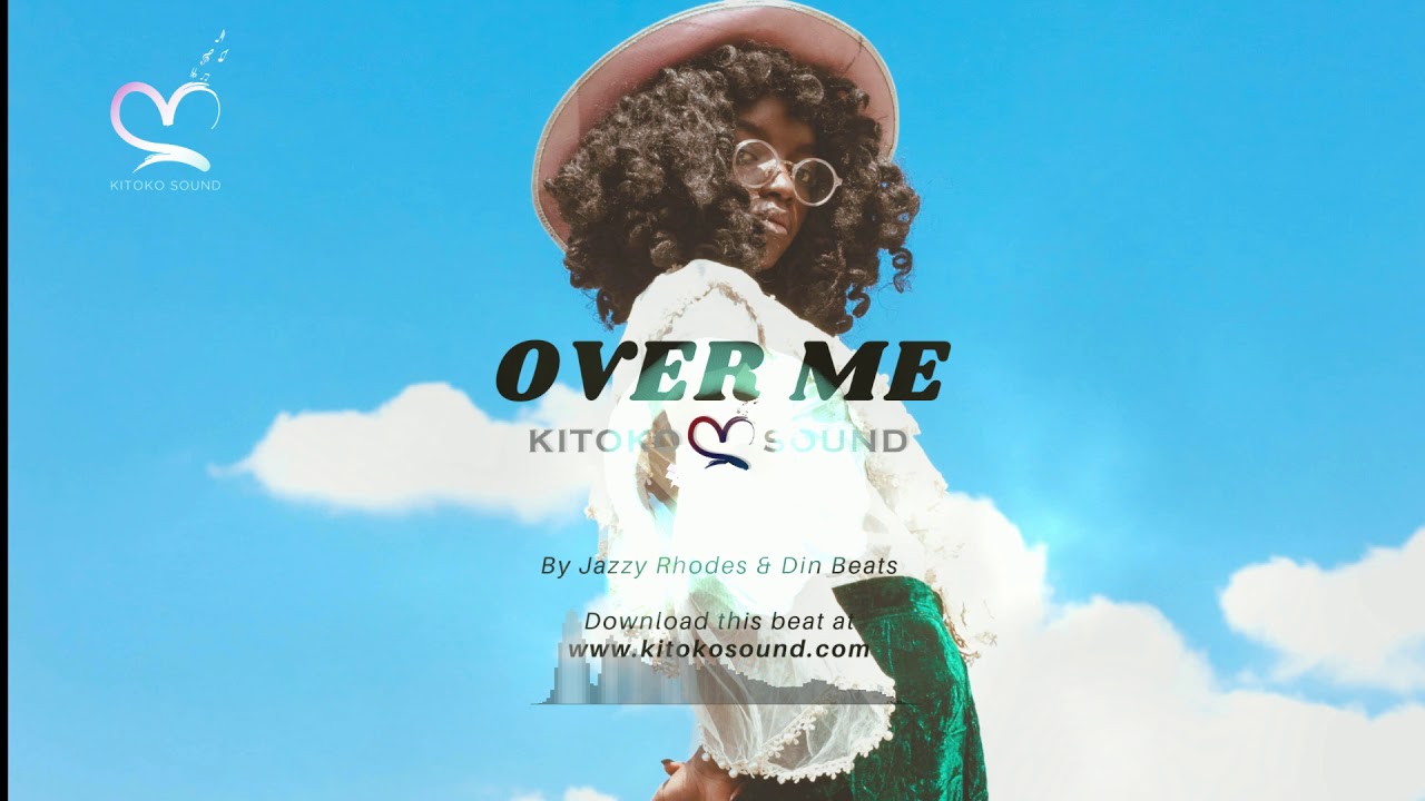 Afro Fusion Instrumental 2020 "Over Me" | Afrobeat & Zanku Type Beat 2020