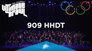 909 HHDT (Host Team) | Ultimate Brawl 2019 [Wide View 4K]
