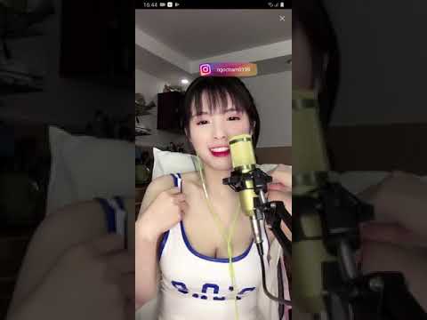 Bigo_bigolive_bigohot_bigoshow_live bigo ngoc trâm hot 2019