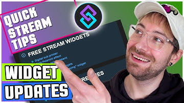 I Built a Website for my FREE Streaming Widgets – Now UPDATED & Better Than Ever!