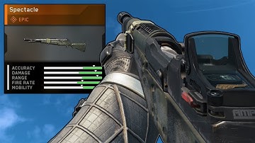 the POOR MANS M1 but BETTER?! | EPIC DMR-1 "SPECTACLE" in INFINITE WARFARE