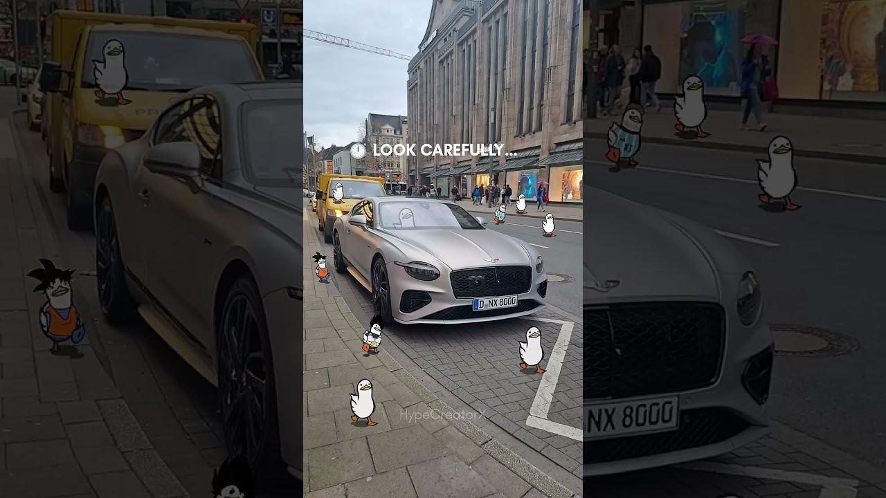 Find the ODD Duck Among 10 Ducks 🦆❌ (Most Miss It!) 