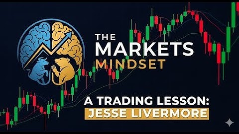 Jesse Livermore: A Trading Lesson
