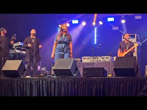 Lalah Hathaway   061123            Legacy Jazz Festival