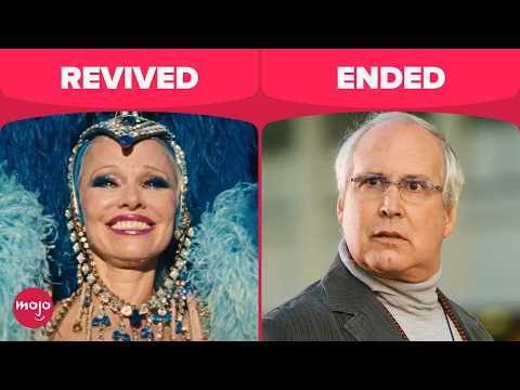 5 Actor Comebacks That Revived Careers & 5 That Ended Them