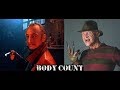 The body count of freddy krueger