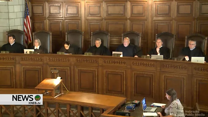 Nebraska Supreme Court Hears Monday Arguments on Nov. Ballot Questions