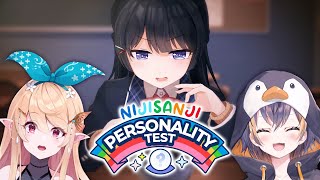 【NIJI SHINDAN】Which NIJISANJI Liver Are You?【NIJISANJI EN | Petra Gurin】