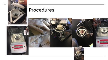 Empirical Formula of Magnesium Oxide