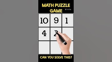 Math Puzzle-Math-Puzzles-IQ-Riddles-Brain Test #shorts #shortvideo #trending #math #mathtrick #viral