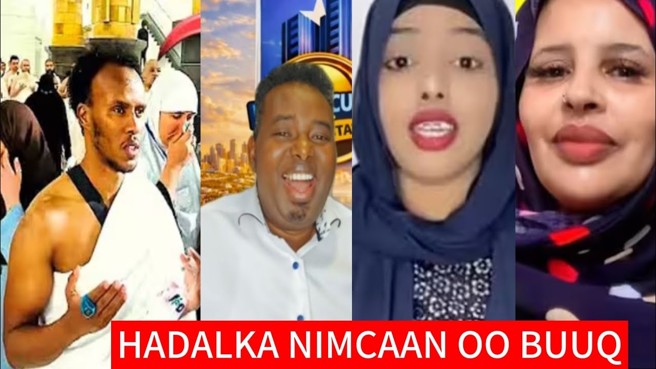 FARXIYO FISKA OO DAHIR ALASOW OO KA HADLAY ARINTA XIIS XARAGO & NIMCAN HILAAC