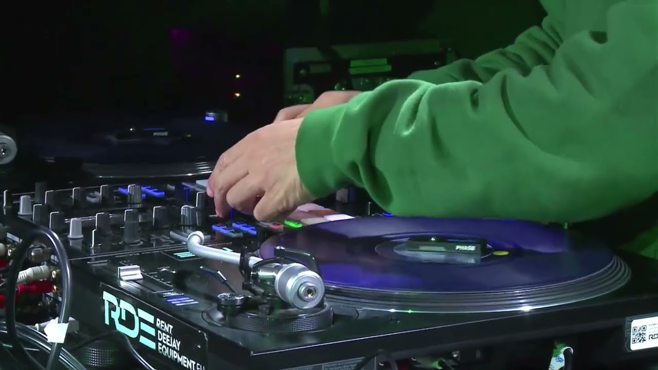 Nedu Lopes - IDA World DJ Championships 2025 (Party Rocking Category)