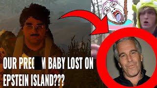 TWO GAY DADS Lose Their CHUD SON on EPSTEIN ISLAND | The Forest Compilation 1