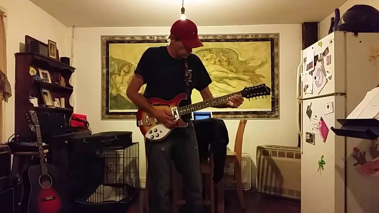 Harley Benton 12string Electric 10/11/16 YouTube