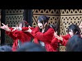 【WHITE SCORPION】リリースイベント6「眼差しSniper」 in 池袋西口公園野外劇場-第1部-(20251108)4K60FPS