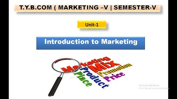 # 5 Market Segmentation features and Benefits I TYBCOM I Marketing   V I Mumbai University
