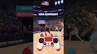 NBA 2K24 How to Get Open to Shoot: Best Hop Jumpshot 2K24 #nba2k24 #2k #2k24 screenshot 3