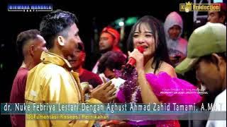 DUDA ARABAN INDAH WATI SHOW NMS HAJAT BPK.H.MUHALIM DAN IBU.HJ.DARIYAH ( KUWU MUNDAK JAYA )