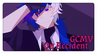【Gacha Story】On Accident GCMV // OC // TW: Violence?/Swearing words (read description) *Reupload* Resimi