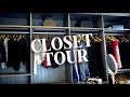 Closet Tour 2017  | WINNIE WONG
