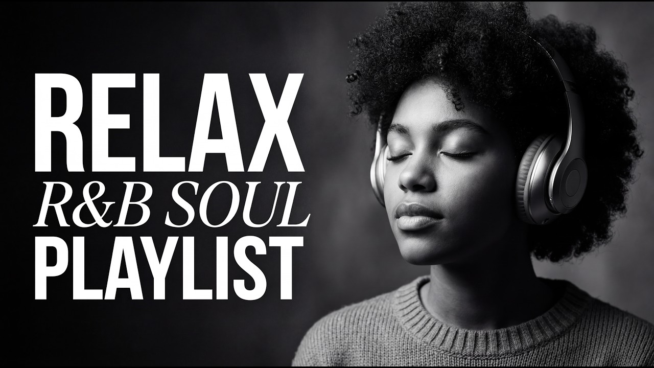 🎶 R&B Soul Love Mix – Smooth & Emotional Songs That Speak to Your Heart 💞