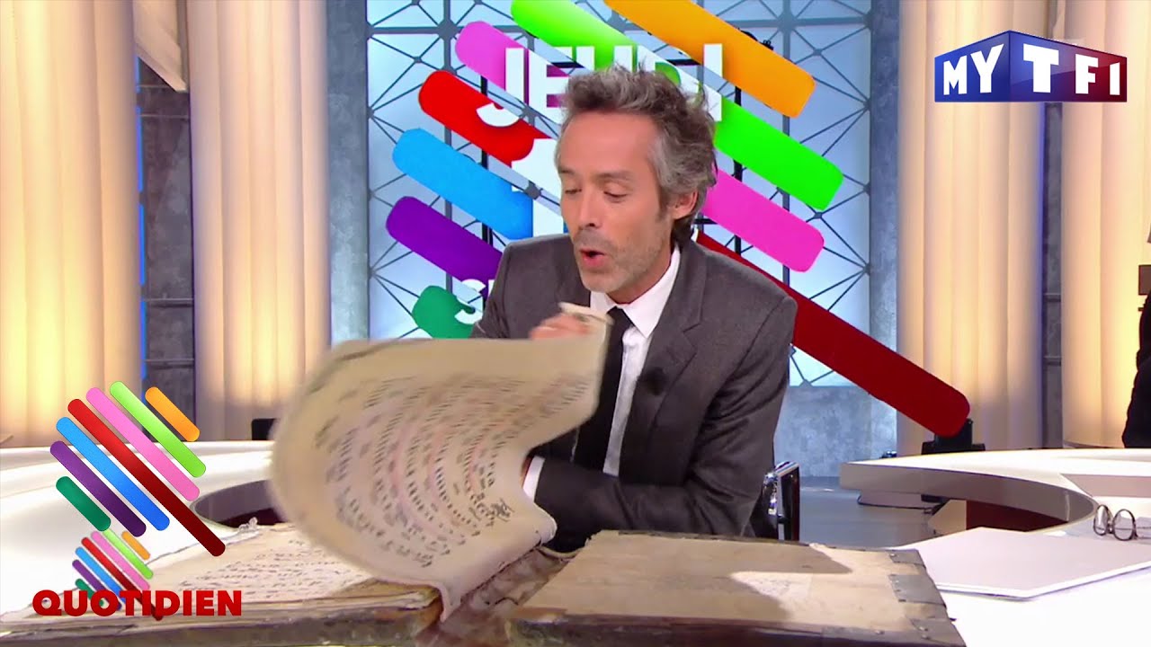 L'histoire de Véronique la mouette et Laurent Wauquiez - Quotidien Express du Jeudi 15 Septembre