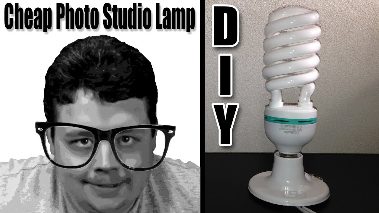 How To Make Studio Lights At Home For Improve Your You How To Make Studio Lights At Home For Improve Your You S Diy